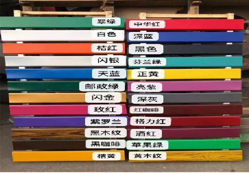 龙山做招牌可以用哪些材料？
