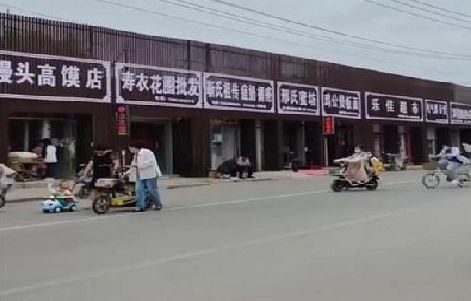 龙山政府规划的统一招牌样式有哪些？