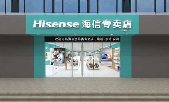 龙山如何加强专卖店门头设计品质？
